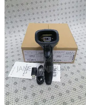 2d Wireless Qr Code Reader Barcode Scanner