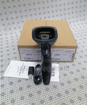 Affordable Wireless Barcode Scanner