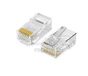 Ugreen Cat 6 Unshielded Rj45 Modular Plugs 100-Pack