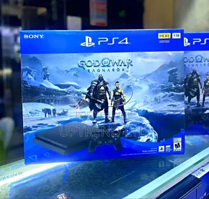 Playstation 4 Pro 1tb HDR Console - Enhanced Performance