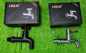 Lirlee Bib / Wall Tap.