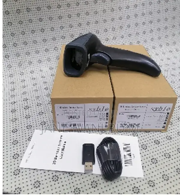 Bar Code Wireless Scanner