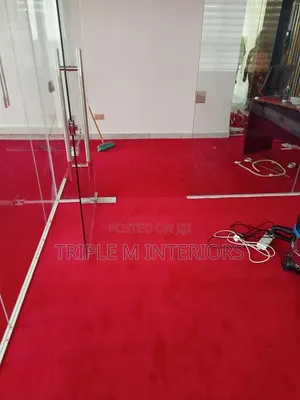 Corporate Office Wall to Wall Carpet Usa Grade