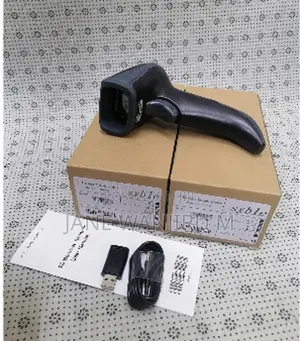 Barcode Scanner Handheld Usb Wireless Bar Code Reader Xb 6221
