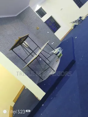 Sanctuary Front Area Carpet Fitting Service