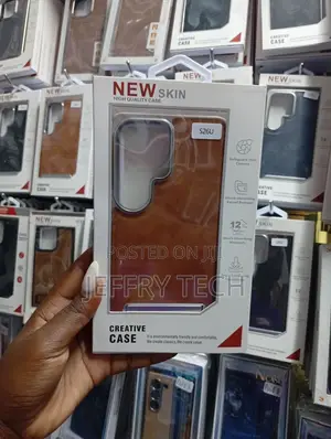 Samsung Galaxy S26 Ultra High-Quality Phone Case L