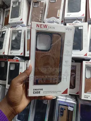 iPhone 14 Pro Built-in Magnetic Ring Compatible With Magsafe Case