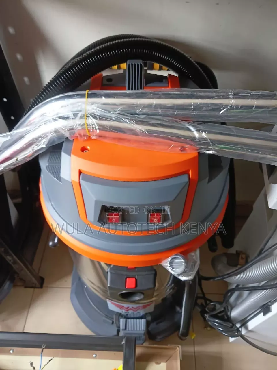 Sunshine Latest Technology 70l Vacuum Cleaning Machine