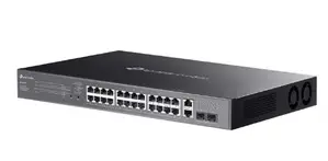 Es228gmp Tp-Link 28-Port With 24-Port Poe+