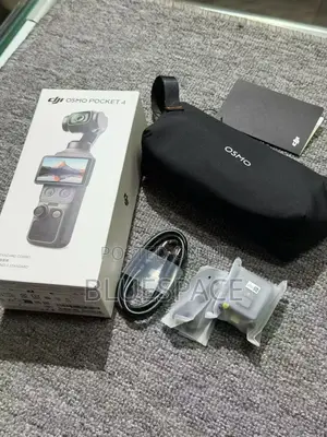 Dji Osmo Pocket 4 (Combo)