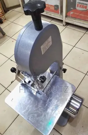 New Bone Cutting Machine