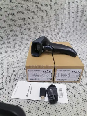 Xb 6221rb 2d Wireless Bar Code Scanner