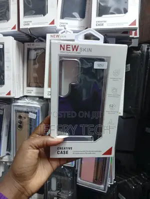 Samsung Galaxy S24 Ultra "New Skin" High-Quality Case