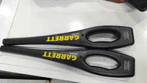 Garrett Superwand Hand Held Metal Detector