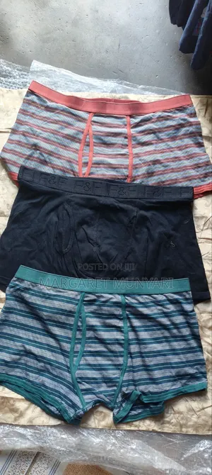Coloured Men's Boxers