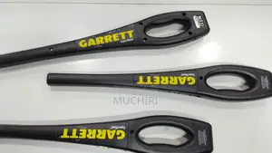 Super Wand Garrett Metal Detector
