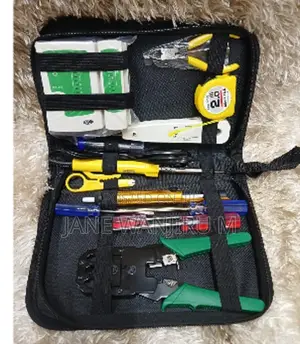 Reliable Student Networking Tool Kit