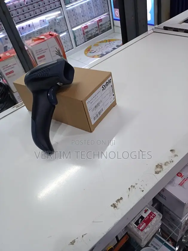 Bluetooth Wireless Barcode Scanner Xb6221 Rb