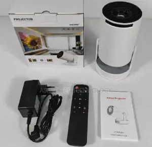 Enhanced High Performance Hy300 1080p Hd Portable Android Projector