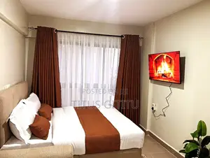 Studio Airbnb Nairobi West Near Nyayo Stadium | Parking Wifi |