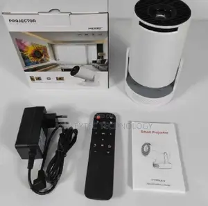 High Reliability Hy300 1080p Full Hd Portable Android Projector