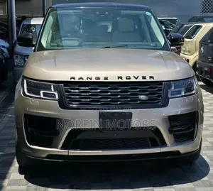 Land Rover Range Rover Vogue 2019 Gold
