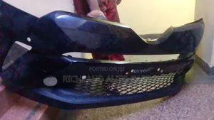 Front Bumper Toyota Prius Zvw30