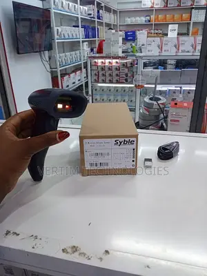 Bluetooth 2d Wireless Barcode Scanner Xb 6221rb