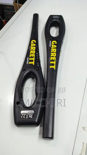 Superwand High Class Garett Scanner