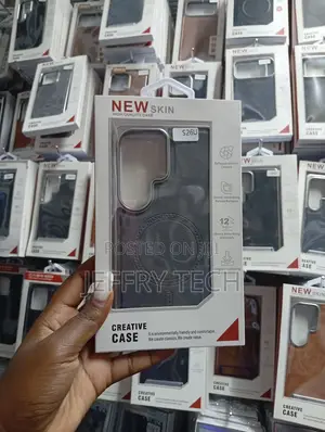 Samsung Galaxy S24 Ultra /S26 Ultra Shock-Absorbing High-Quality Case