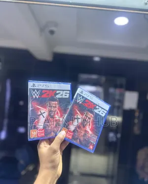 Wwe 26 Ps5 Playstation Game