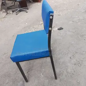 Blue Caterina Office Chair
