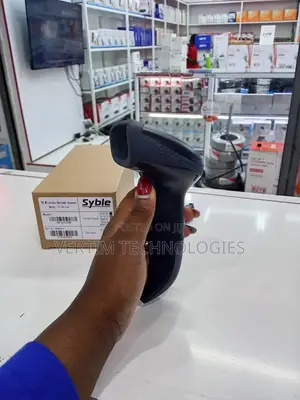Wireless Long Range 2d Wireless Barcode Scanner