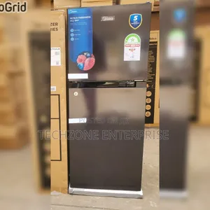 Midea 187 Litres Direct Cool Double Door Refrigerator 
