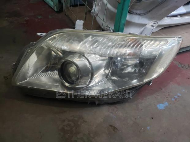 Fielder 2007 Headlight Zenon