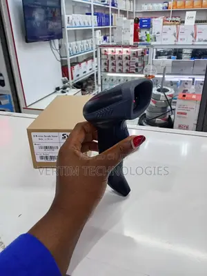 Android Wireless Handheld 2d Barcode Scanner