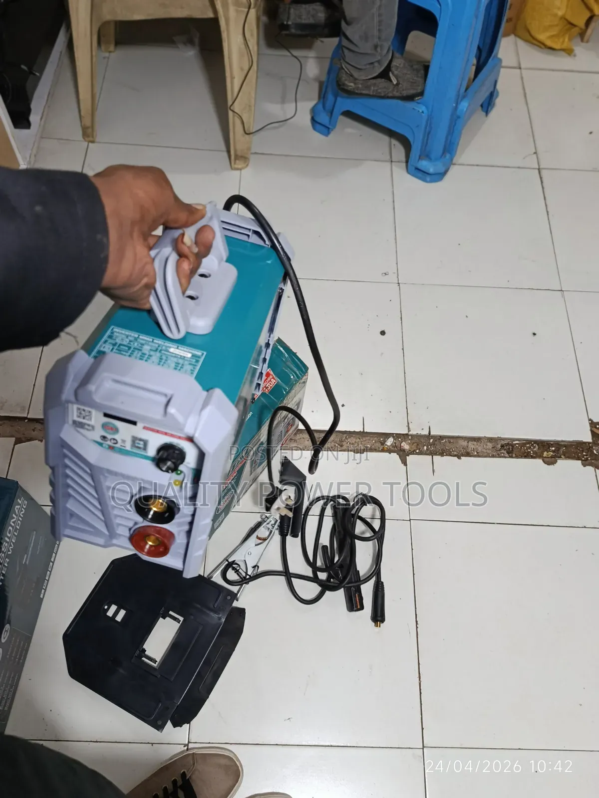 Total Welding Machine 130a
