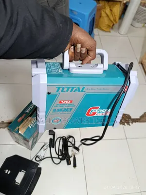 Total Welding Machine 130a