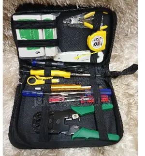 Fully Equipped Networking Tool Kit/Networking Tool Kit