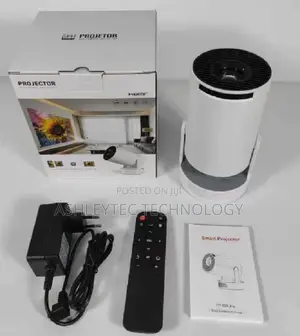 Low Operating Costs Hy300 1080p Full Hd Portable Android Projector