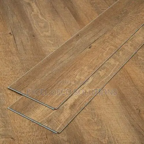 SPC Flooring for Interior Design and Modern Floor Decoration Use