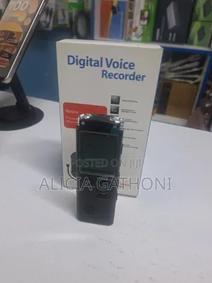 Rechargeable Digital Voice Recorder