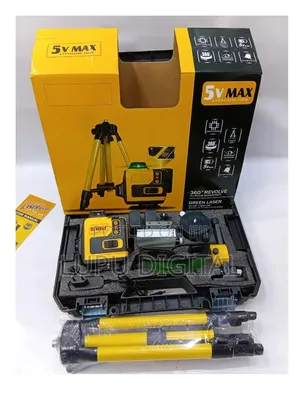 Dewalt Laser Level Available