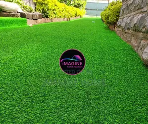 Green Look Without Mess With Artificial Grass Carpet