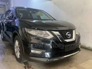 Nissan X-Trail 2019 Black