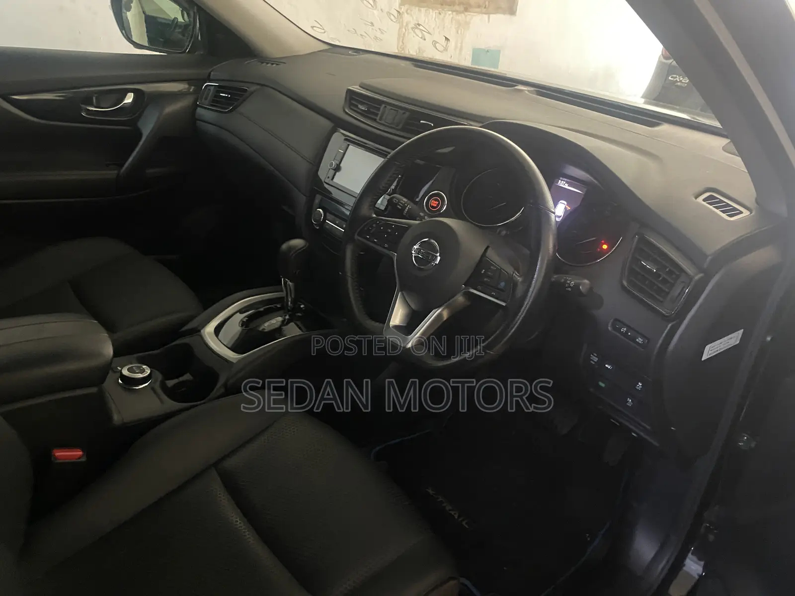 Nissan X-Trail 2019 Black