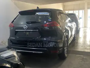 Nissan X-Trail 2019 Black