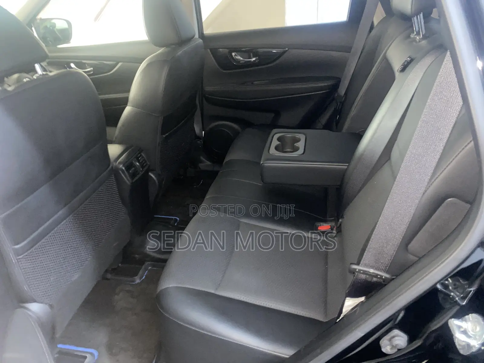 Nissan X-Trail 2019 Black