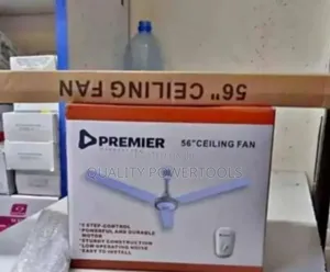 Exclusive 56 Inch Ceiling Fan