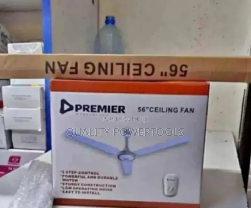 Exclusive 56 Inch Ceiling Fan